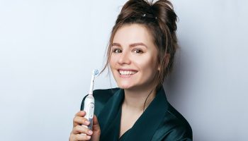 Electric toothbrush benefits