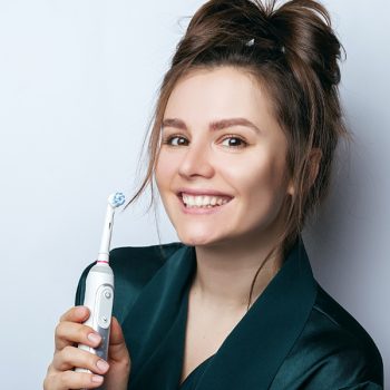 Electric toothbrush benefits