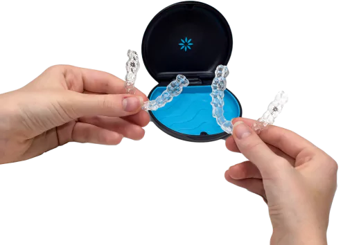 Invisalign Holder