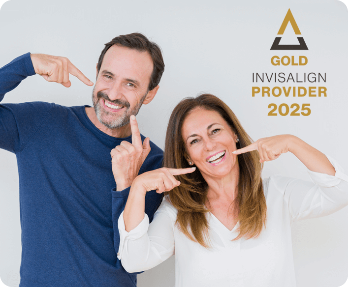 silver+ invisalign provider in Calgary